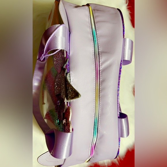 Miss Gwen Rhinestone Crown Duffel Bag 🦄 - Picture 9 of 9